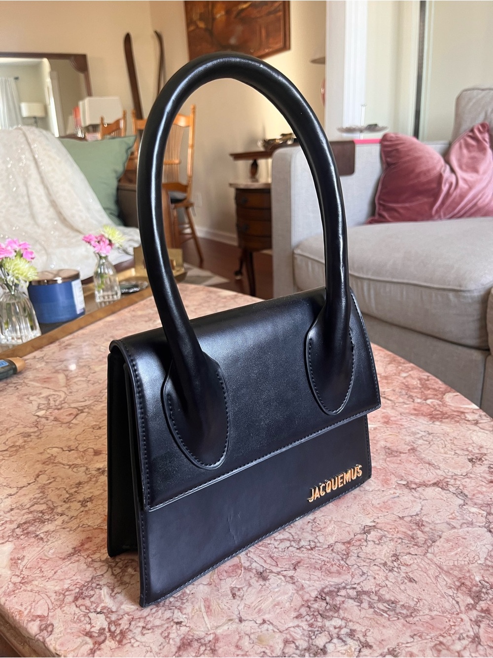 Jacquemus Le Chiquito Le Chiquito tote bag - Picture 2 of 7